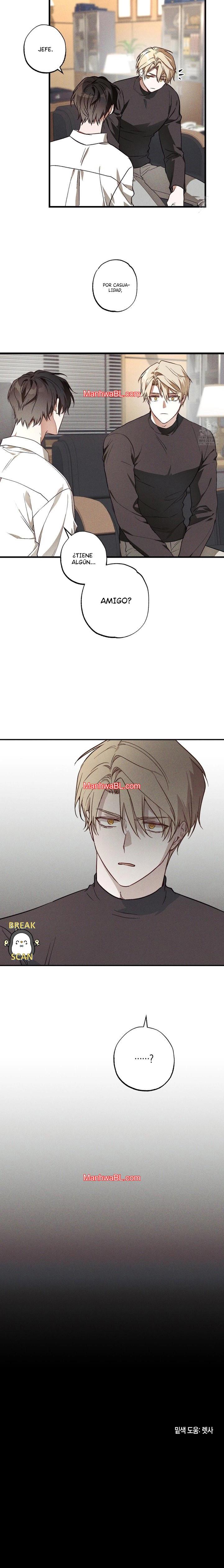 Narrative Business - Capítulo 8 3 manhwa
