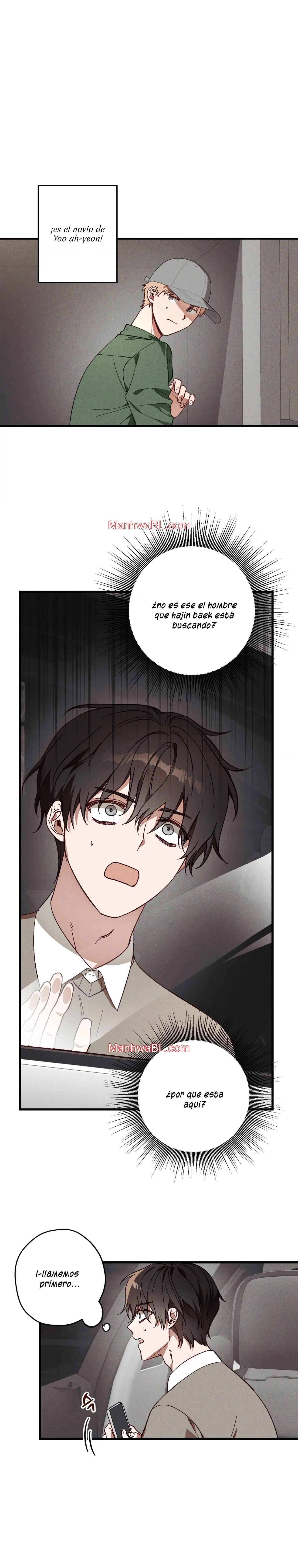 Narrative Business - Capítulo 7 manhwa