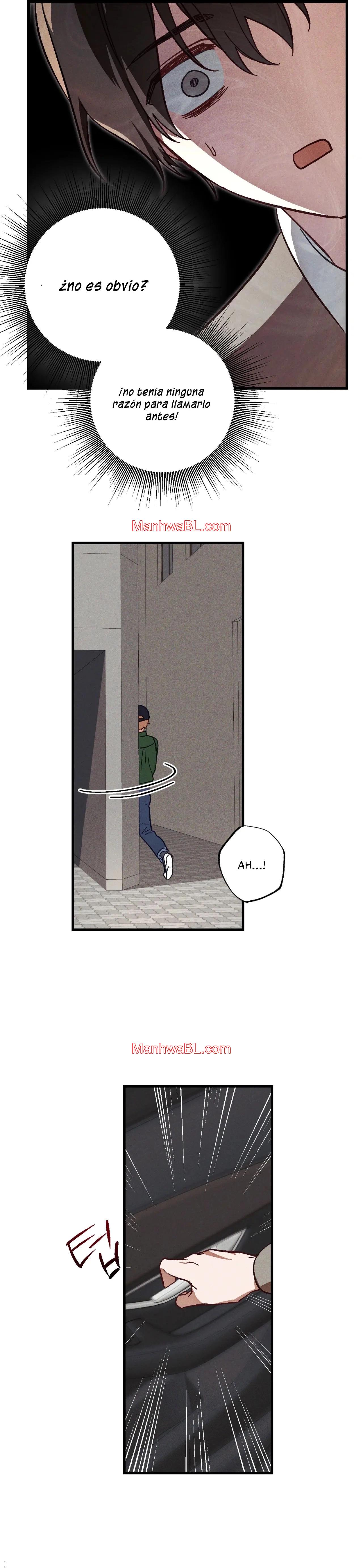 Narrative Business - Capítulo 7 manhwa