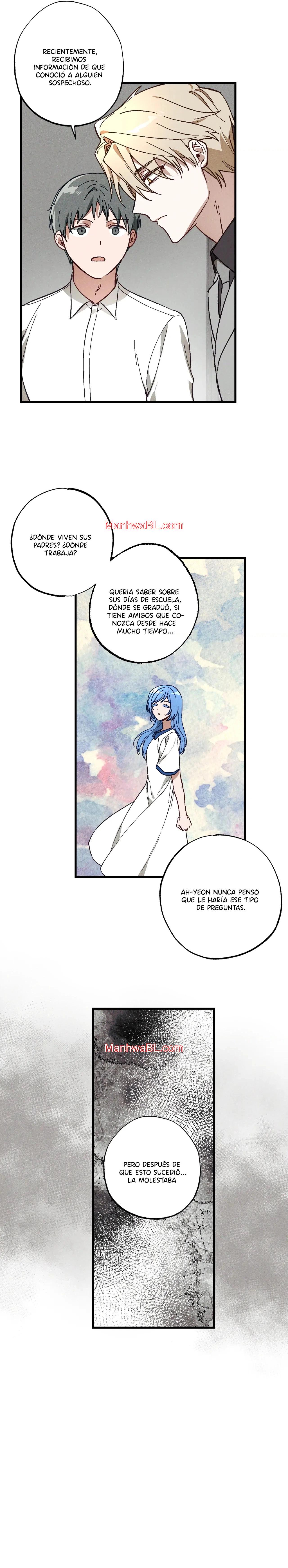Narrative Business - Capítulo 7 manhwa