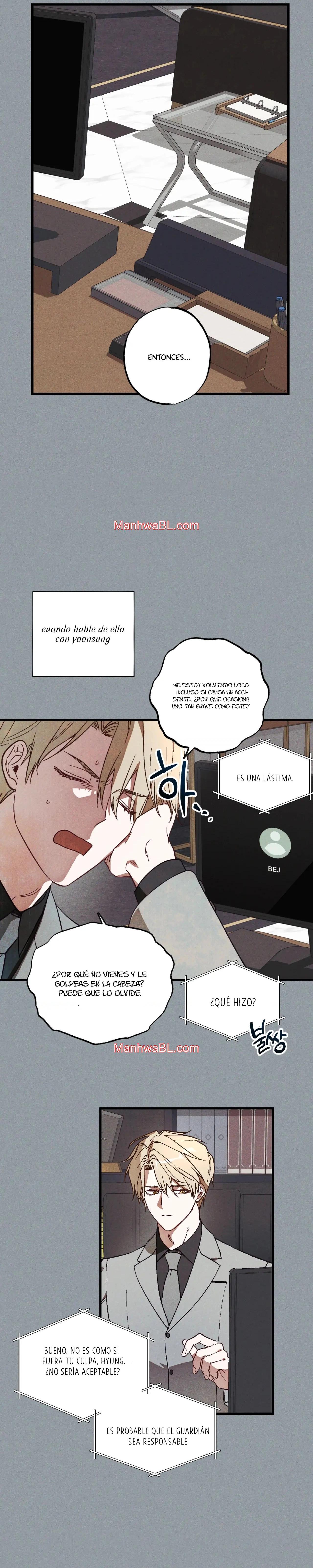 Narrative Business - Capítulo 7 manhwa