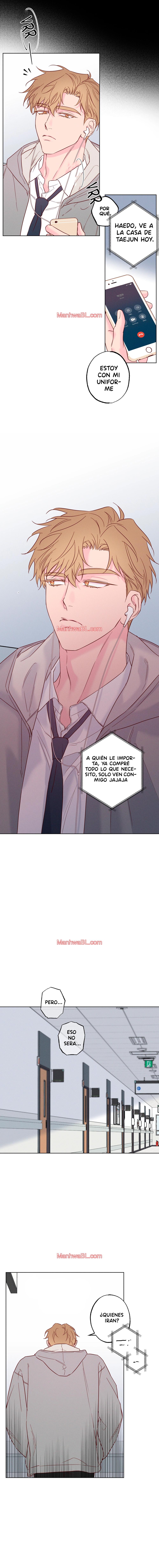 Coast Of Waves - Capítulo 47 3 manhwa