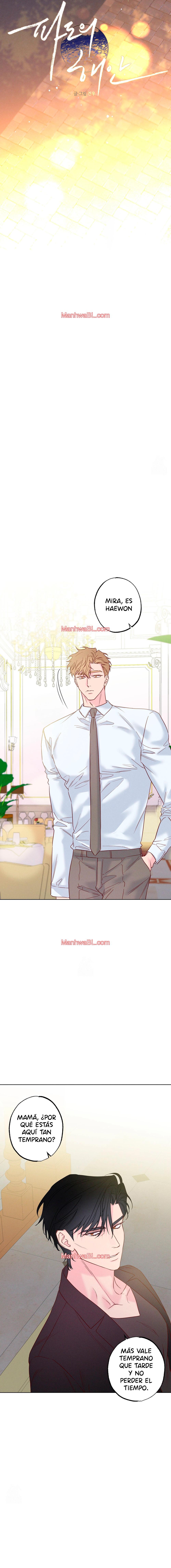 Coast Of Waves - Capítulo 46 2 manhwa