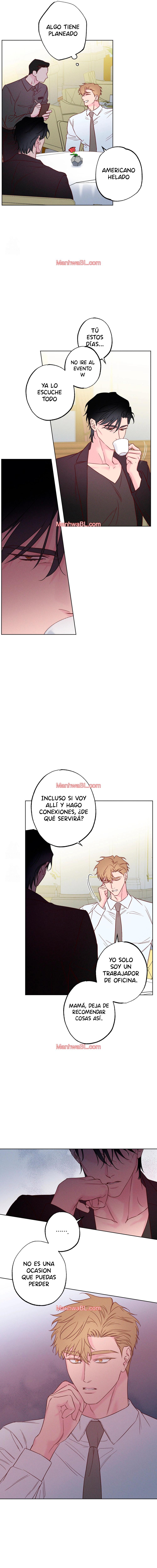 Coast Of Waves - Capítulo 46 2 manhwa