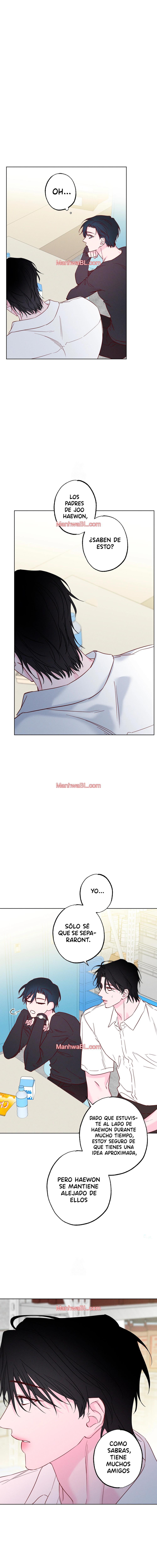 Coast Of Waves - Capítulo 47 manhwa