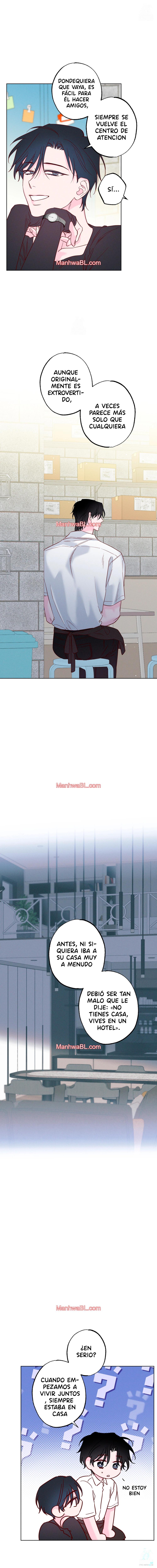 Coast Of Waves - Capítulo 47 manhwa