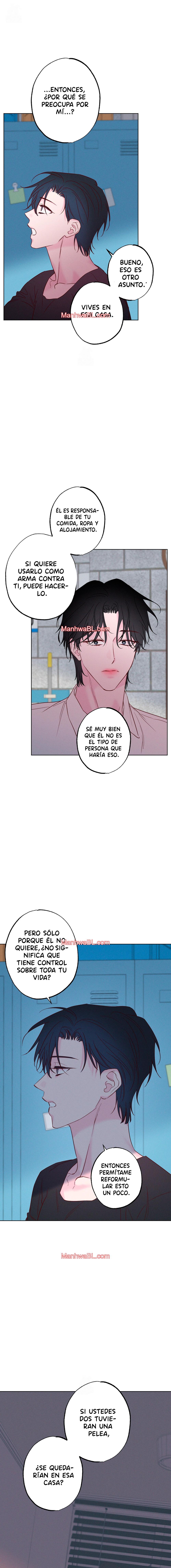 Coast Of Waves - Capítulo 47 manhwa