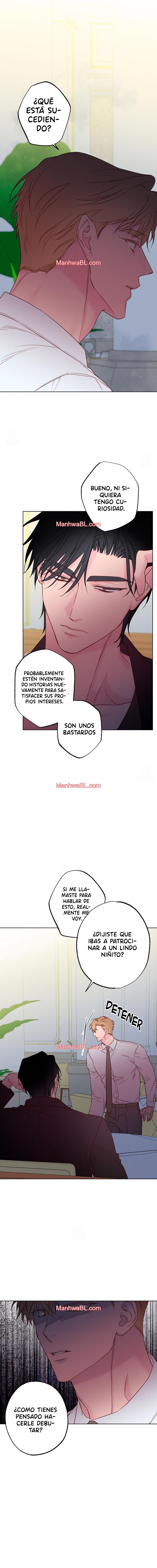 Coast Of Waves - Capítulo 47 manhwa