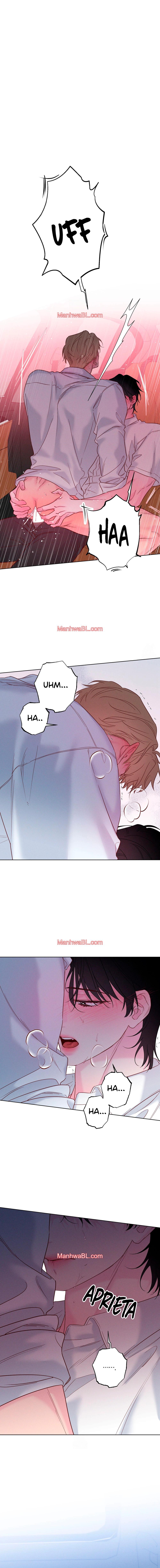 Coast Of Waves - Capítulo 46 manhwa