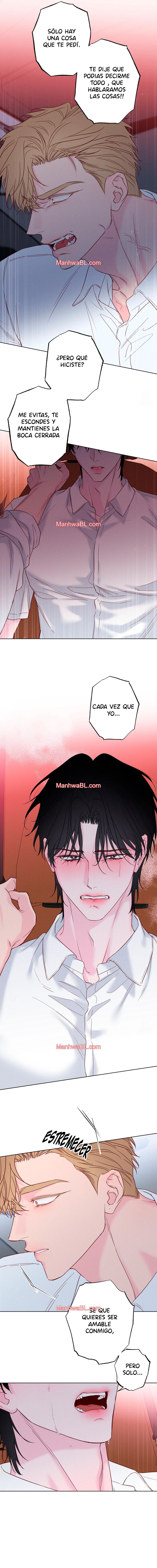 Coast Of Waves - Capítulo 46 manhwa