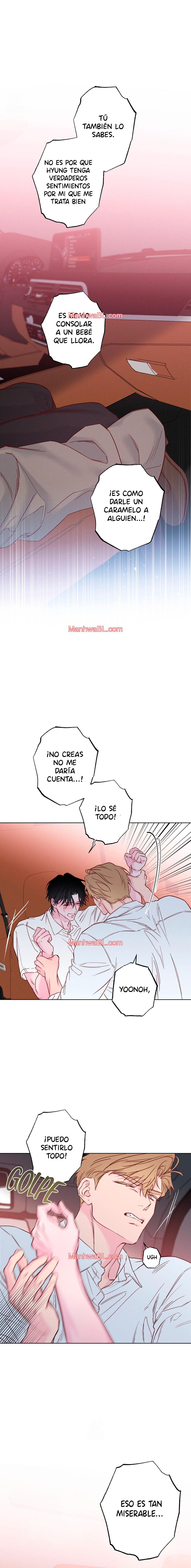 Coast Of Waves - Capítulo 46 manhwa