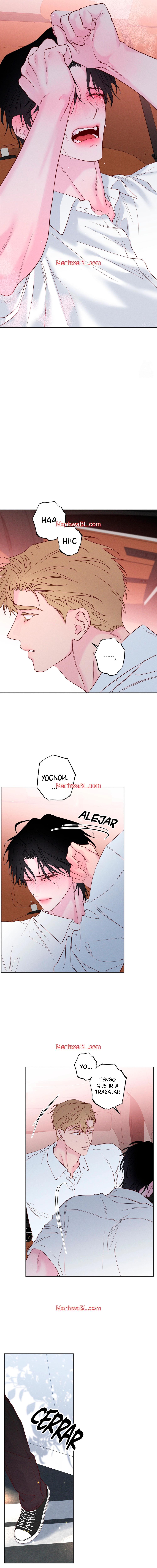 Coast Of Waves - Capítulo 46 manhwa