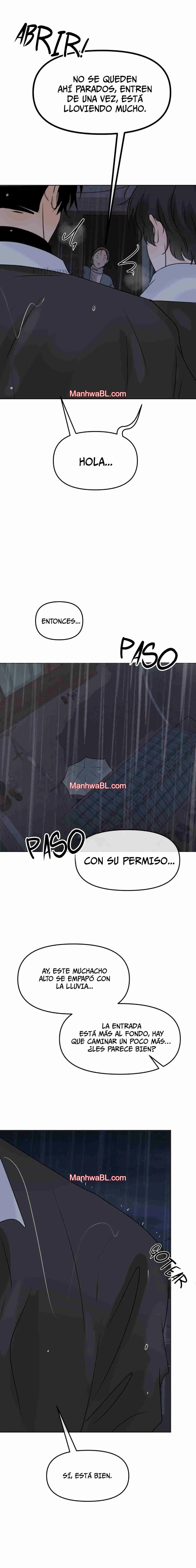Scent and Sensibility - Capítulo 60 manhwa