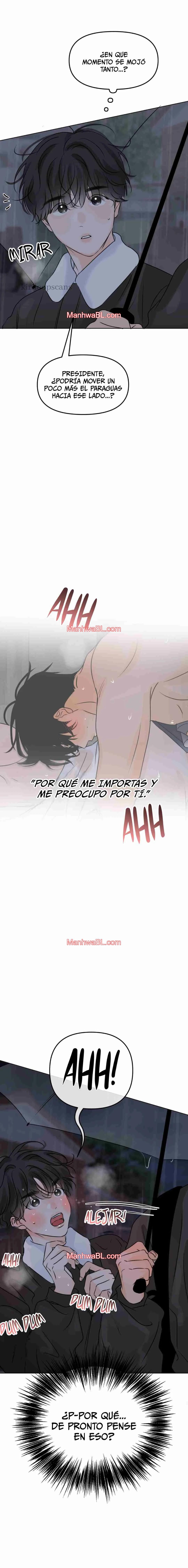 Scent and Sensibility - Capítulo 60 manhwa