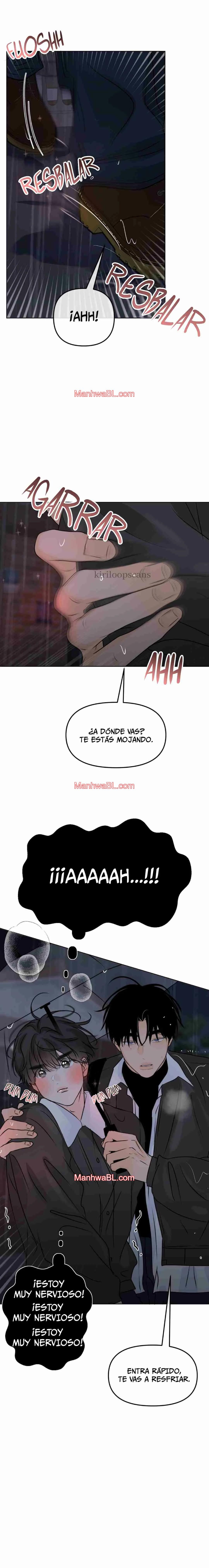 Scent and Sensibility - Capítulo 60 manhwa
