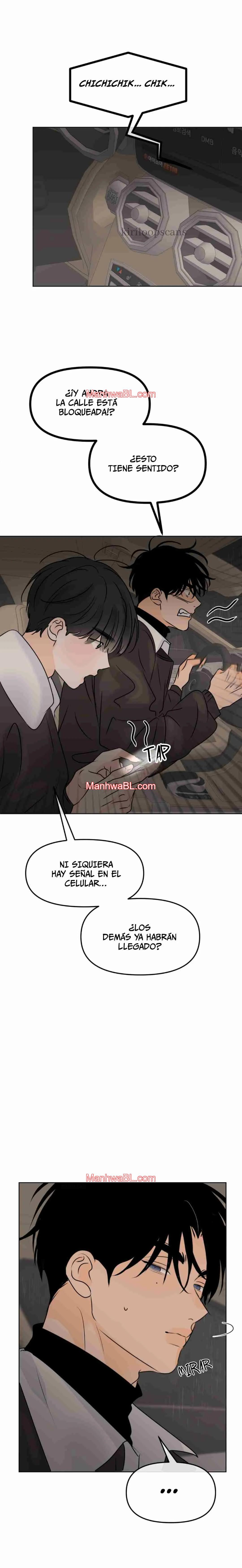 Scent and Sensibility - Capítulo 60 manhwa