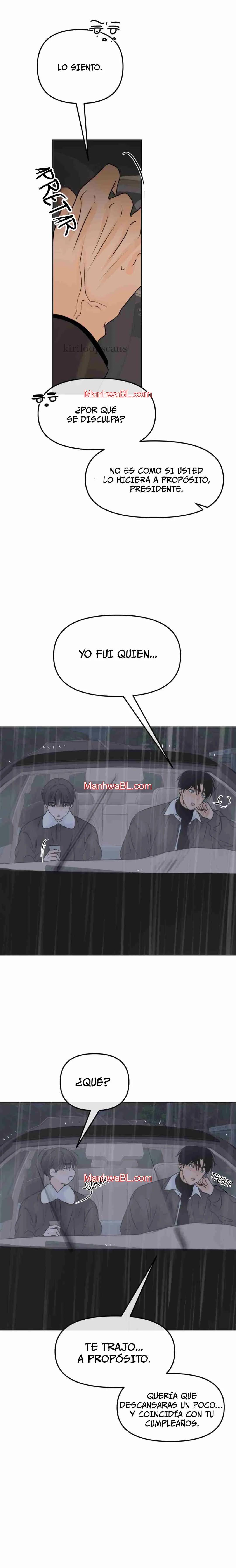 Scent and Sensibility - Capítulo 60 manhwa