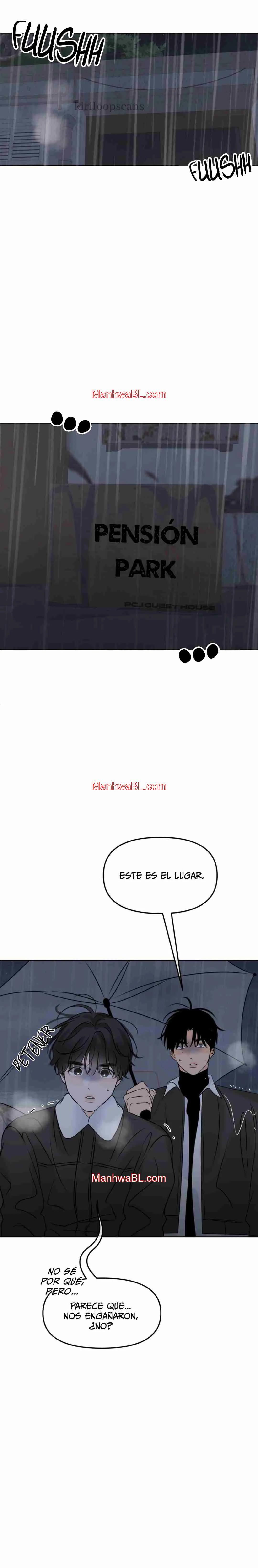 Scent and Sensibility - Capítulo 60 manhwa