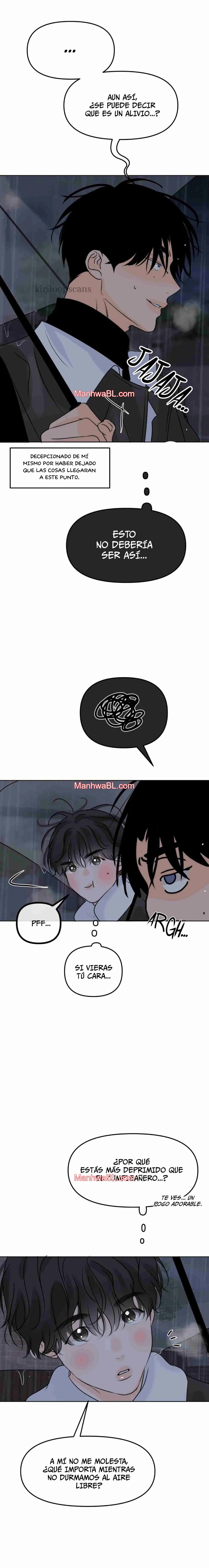 Scent and Sensibility - Capítulo 60 manhwa