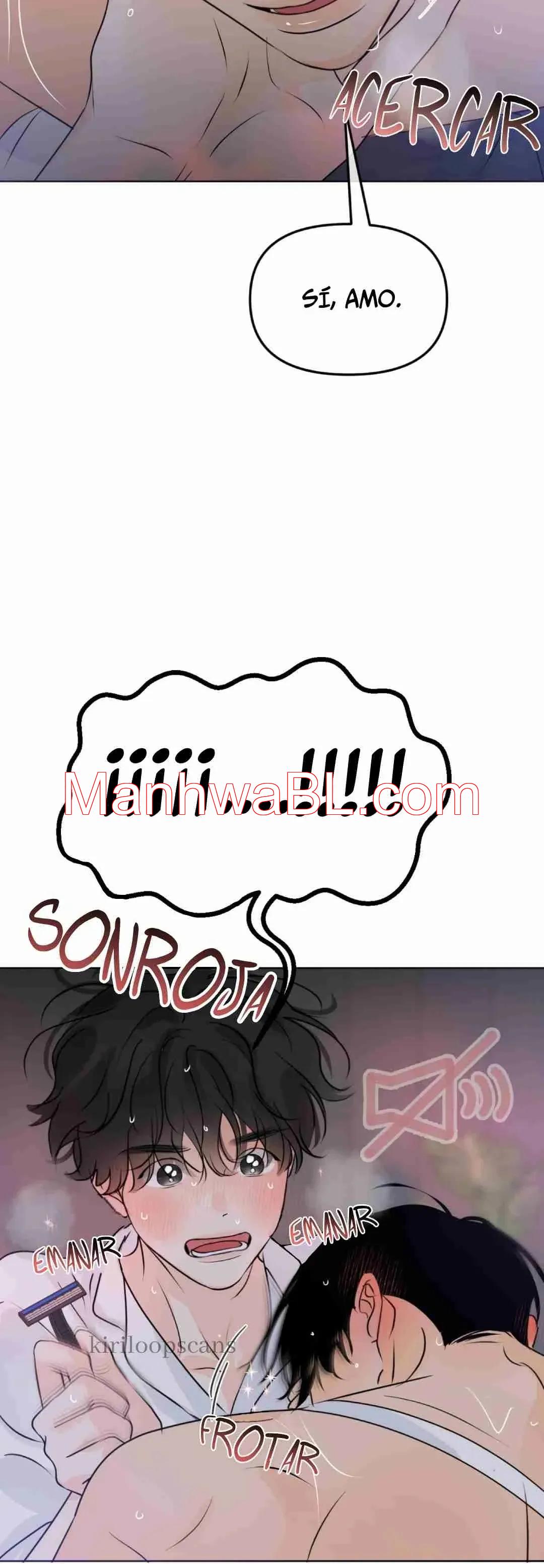 Scent and Sensibility - Capítulo 57 2 manhwa