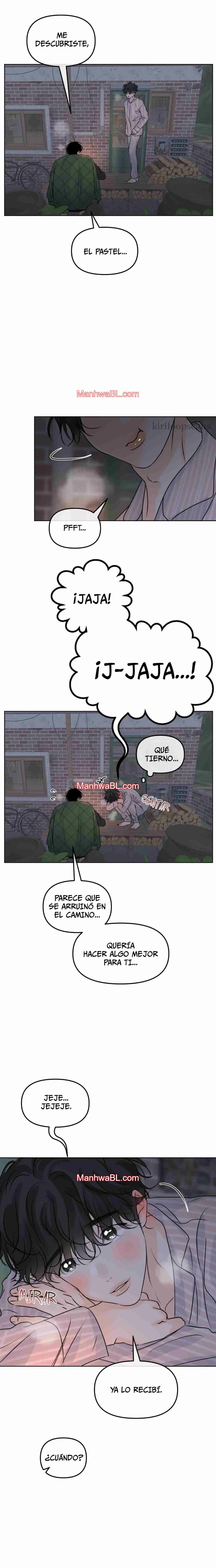 Scent and Sensibility - Capítulo 60 3 manhwa