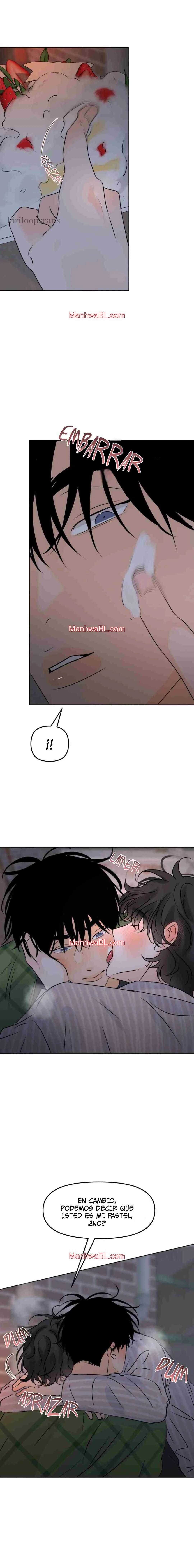 Scent and Sensibility - Capítulo 60 3 manhwa