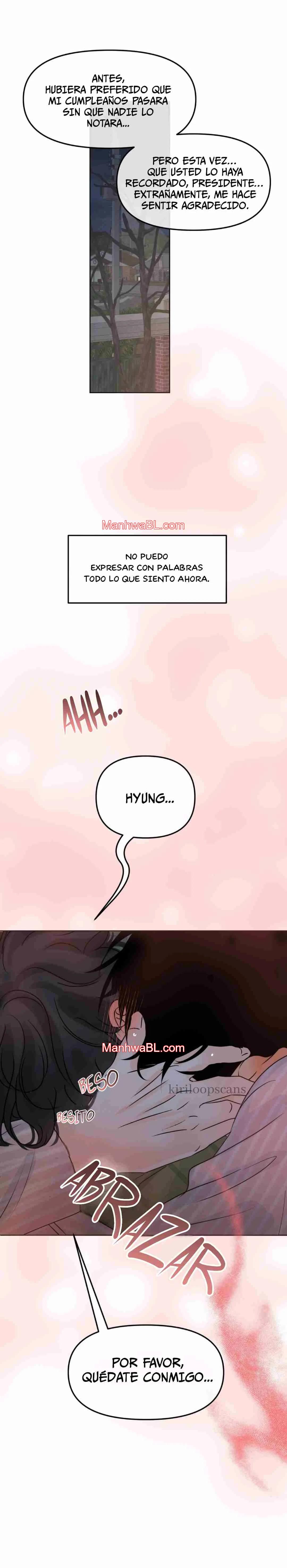 Scent and Sensibility - Capítulo 60 3 manhwa