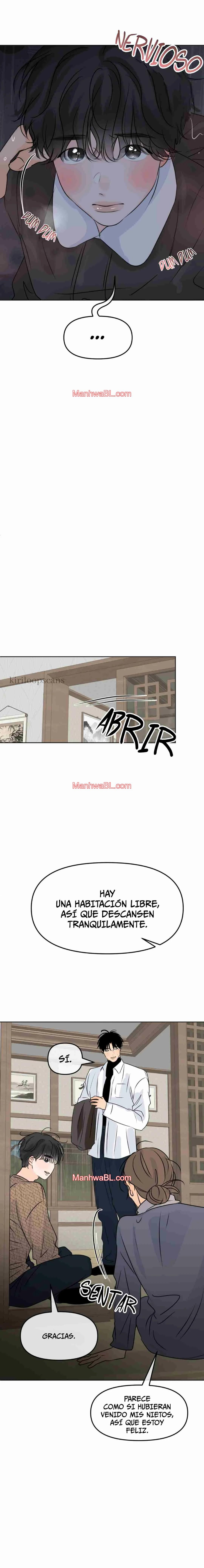 Scent and Sensibility - Capítulo 60 2 manhwa