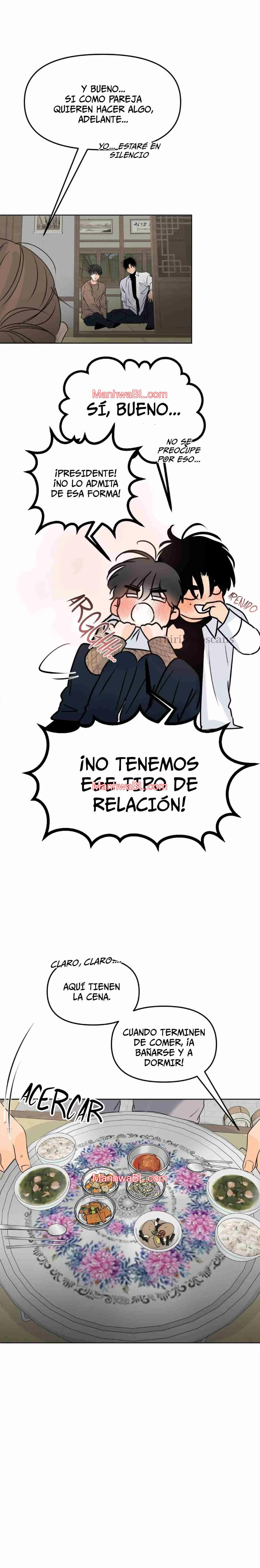 Scent and Sensibility - Capítulo 60 2 manhwa