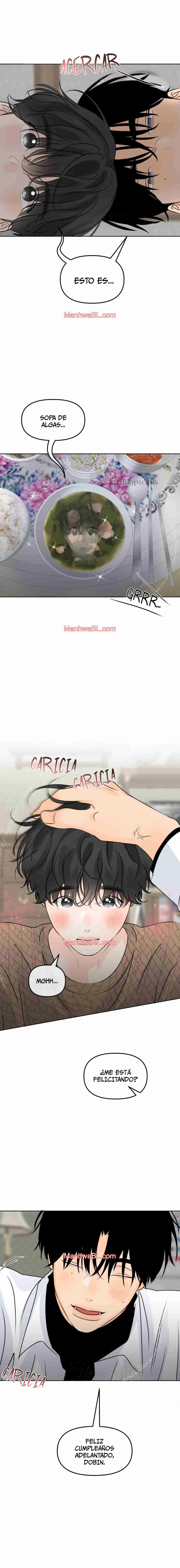 Scent and Sensibility - Capítulo 60 2 manhwa