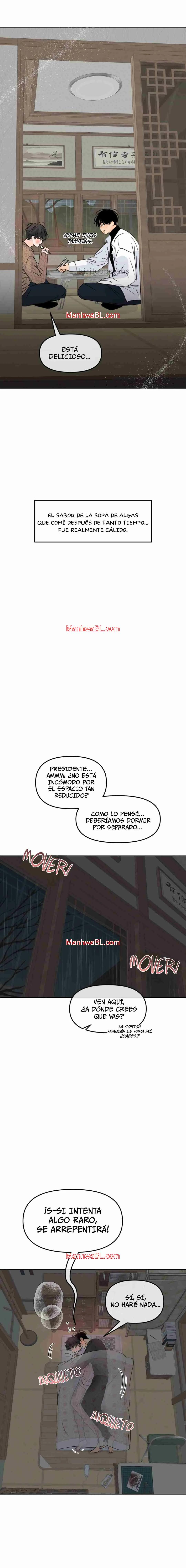 Scent and Sensibility - Capítulo 60 2 manhwa