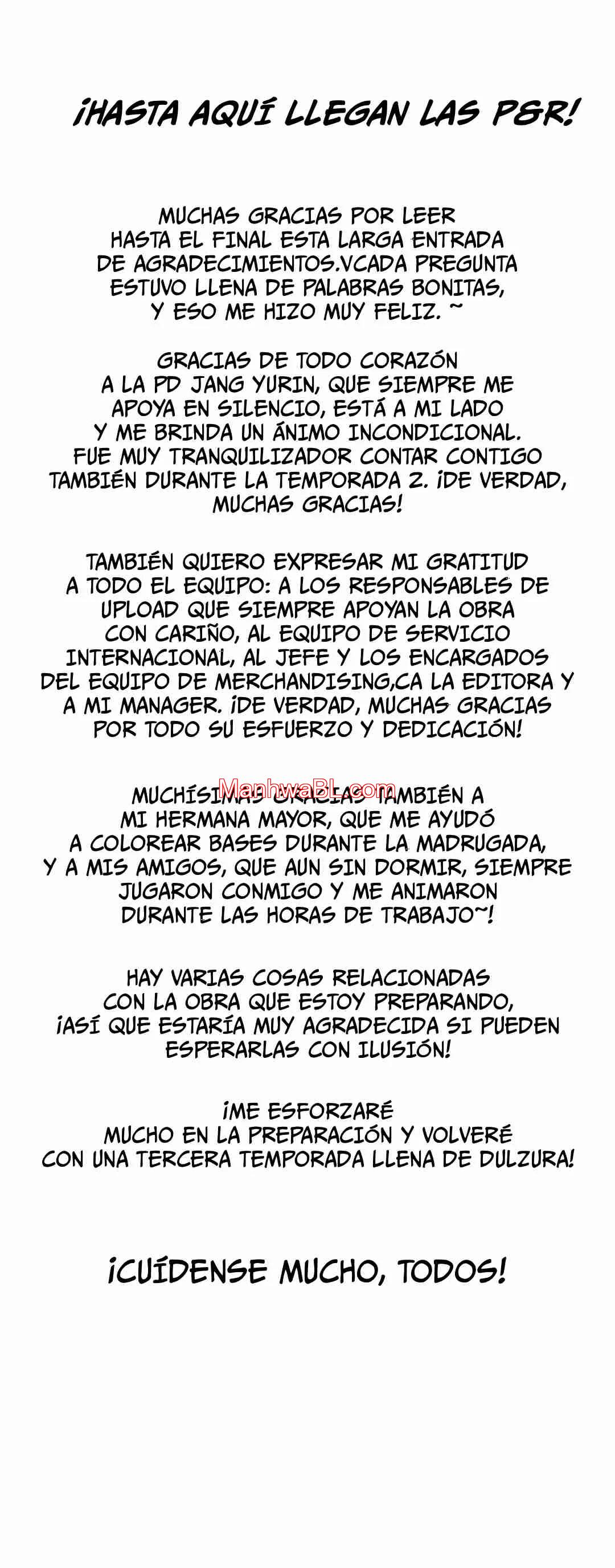Scent and Sensibility - Capítulo 60.1 manhwa