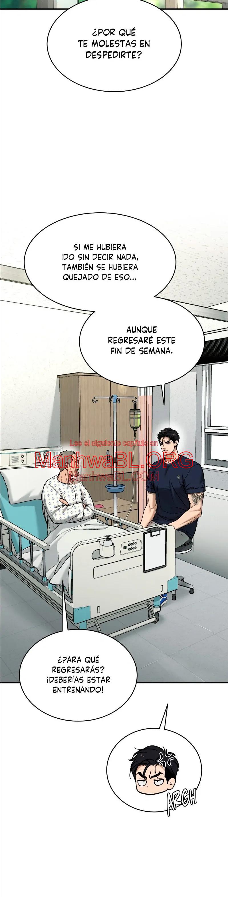 JINX - Capítulo 78 manhwa