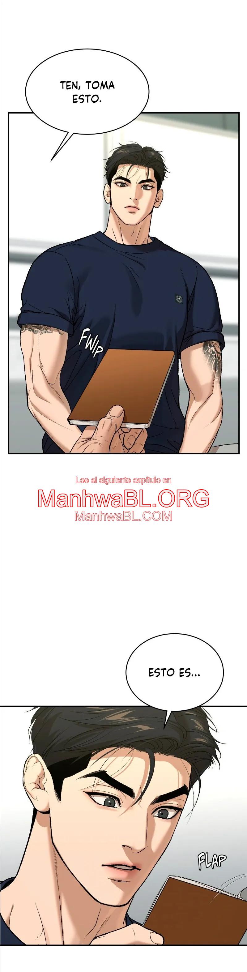 JINX - Capítulo 78 manhwa