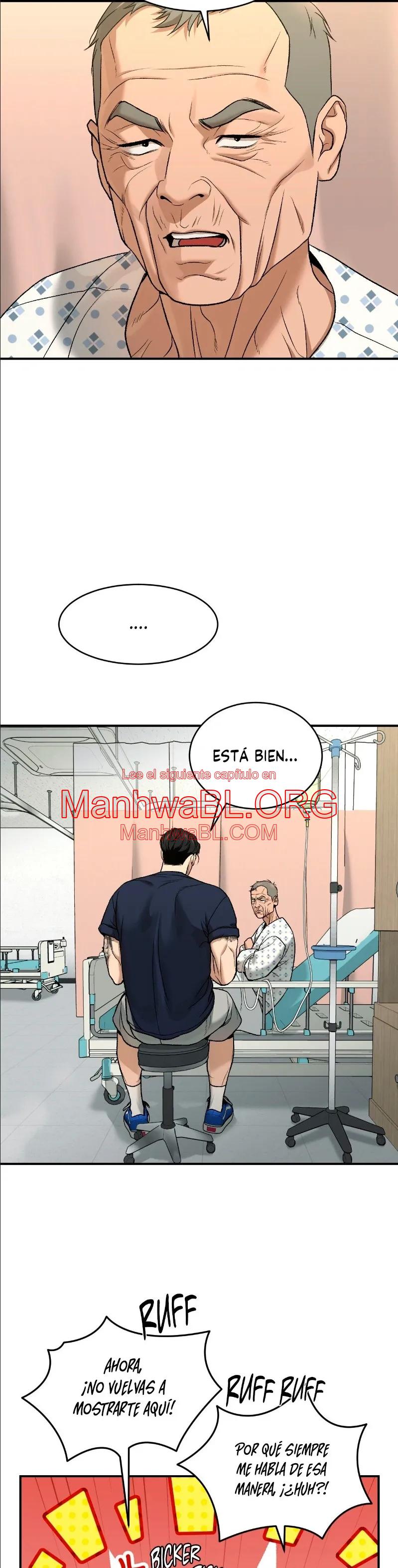 JINX - Capítulo 78 manhwa