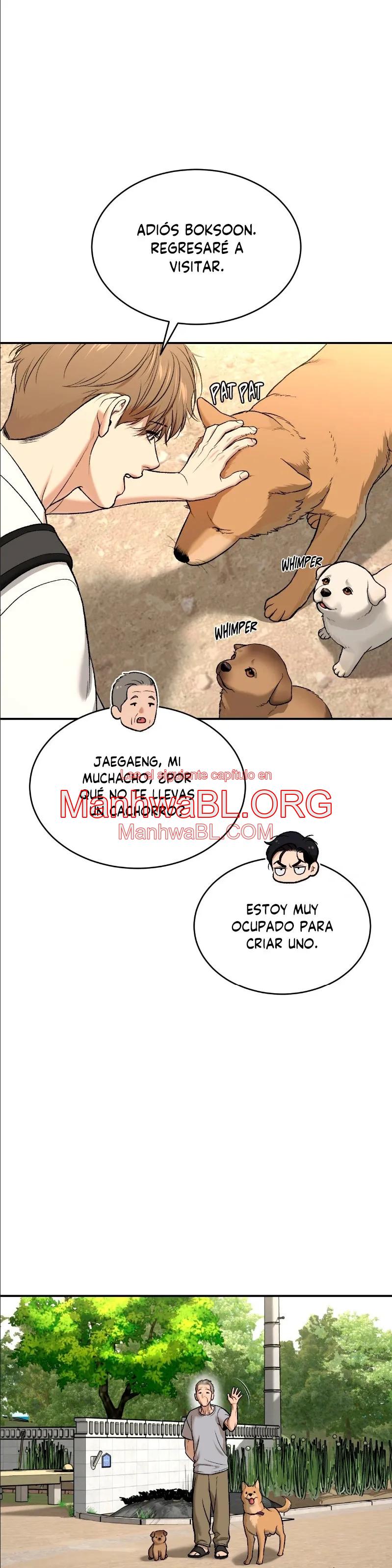 JINX - Capítulo 78 manhwa