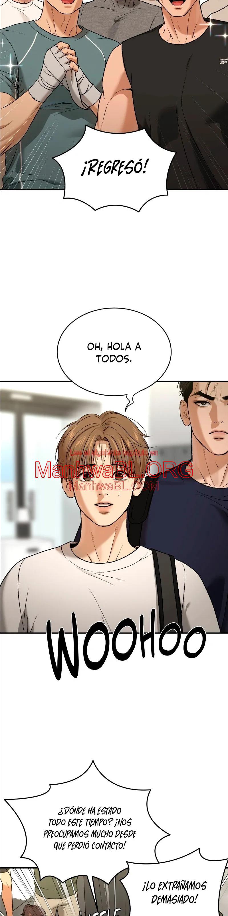 JINX - Capítulo 78 manhwa