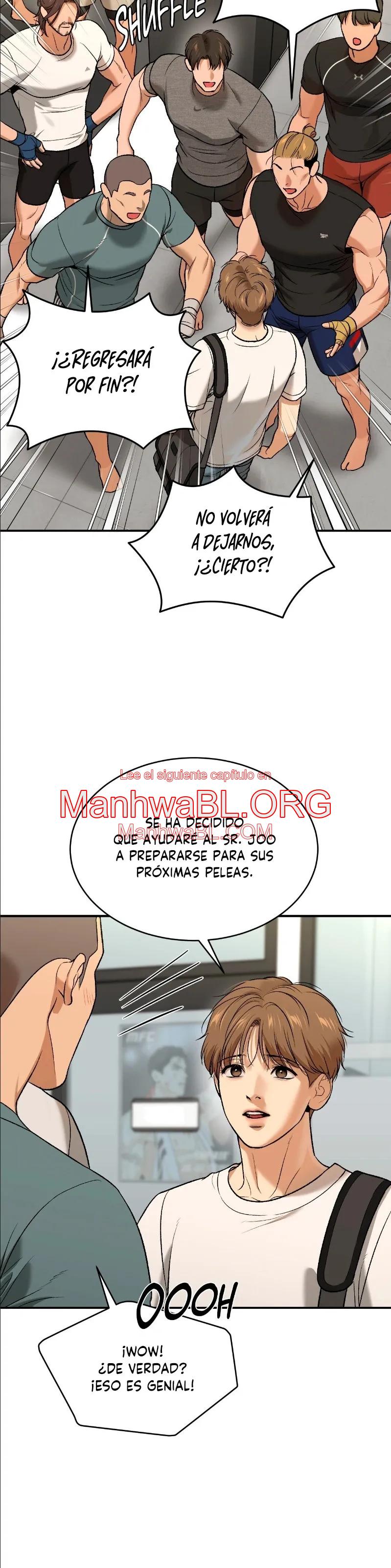 JINX - Capítulo 78 manhwa