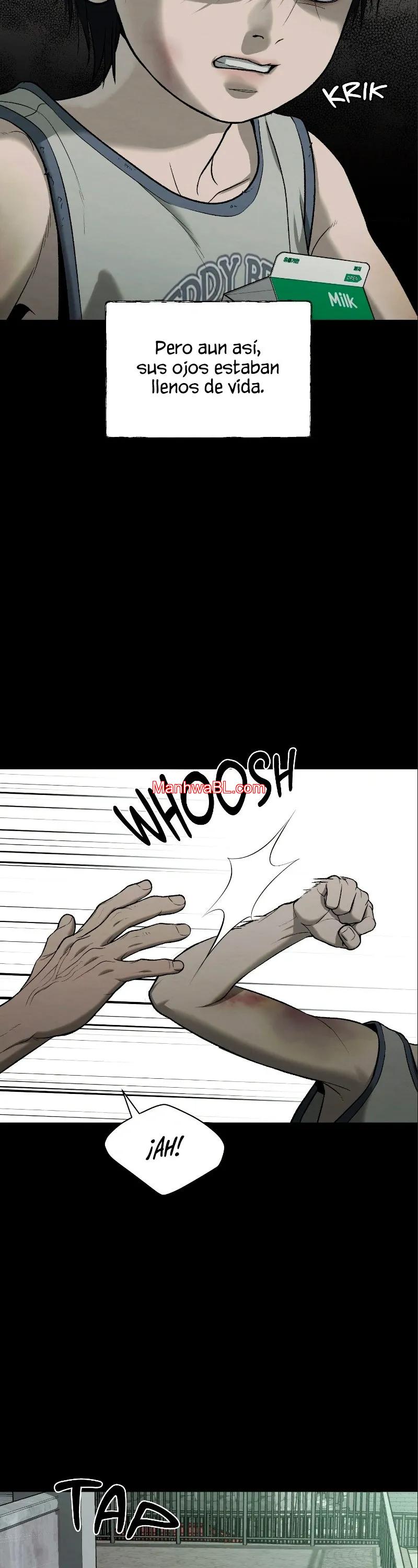 JINX - Capítulo 72 manhwa