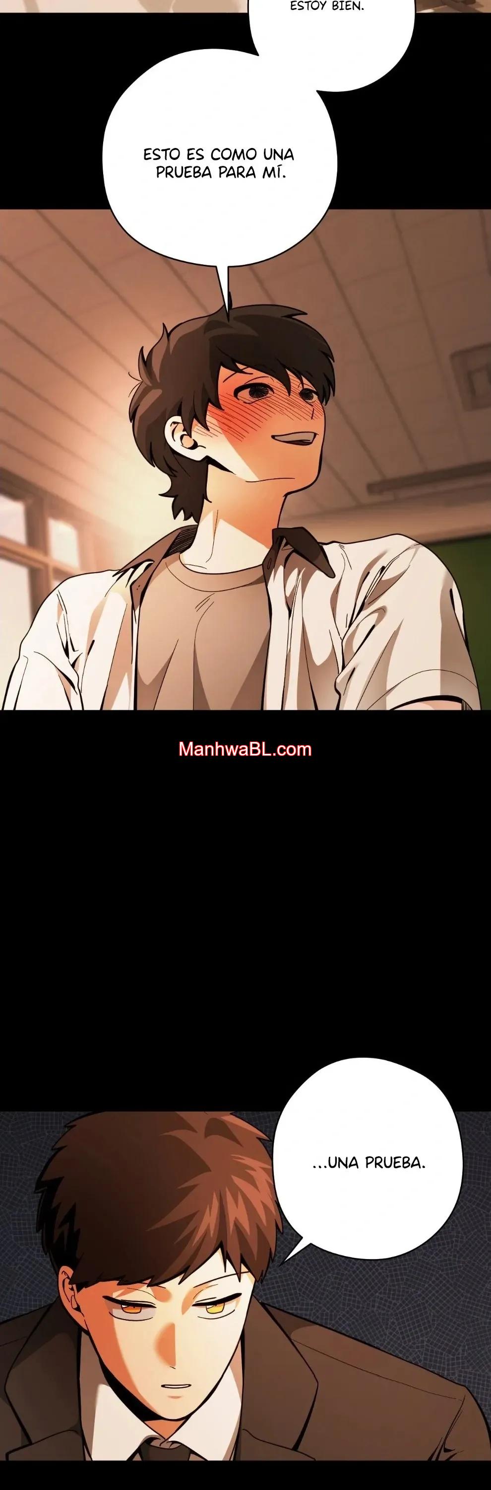 Stalkeando A Mi Bully - Capítulo 38 3 manhwa