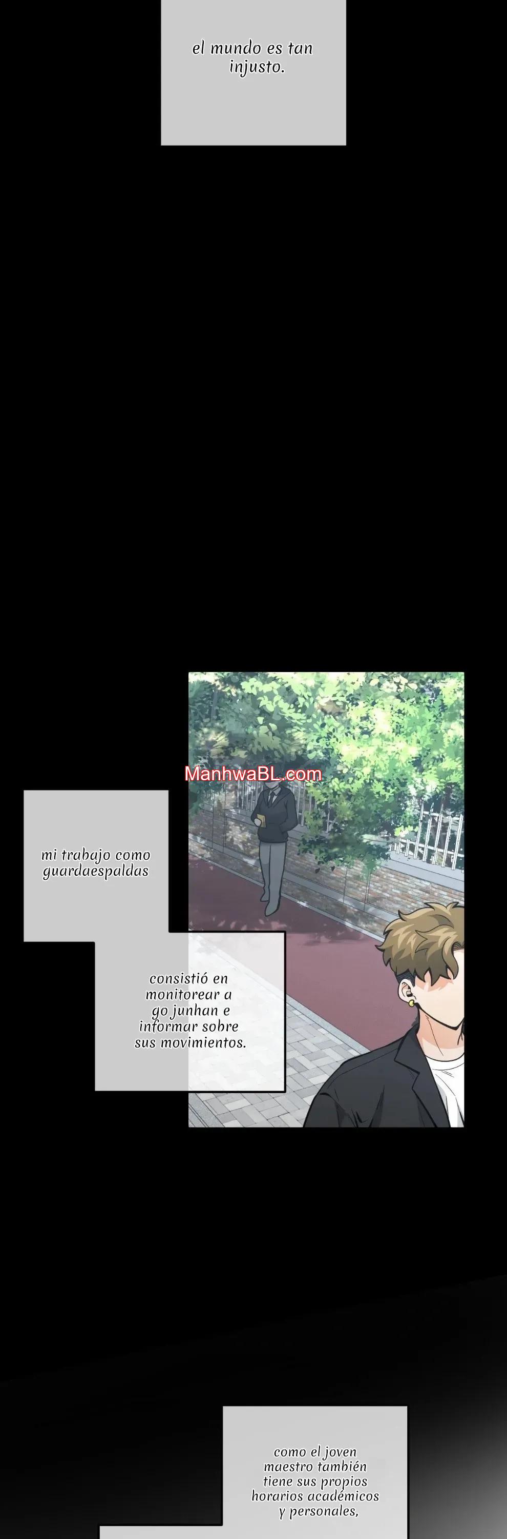 Stalkeando A Mi Bully - Capítulo 38 3 manhwa