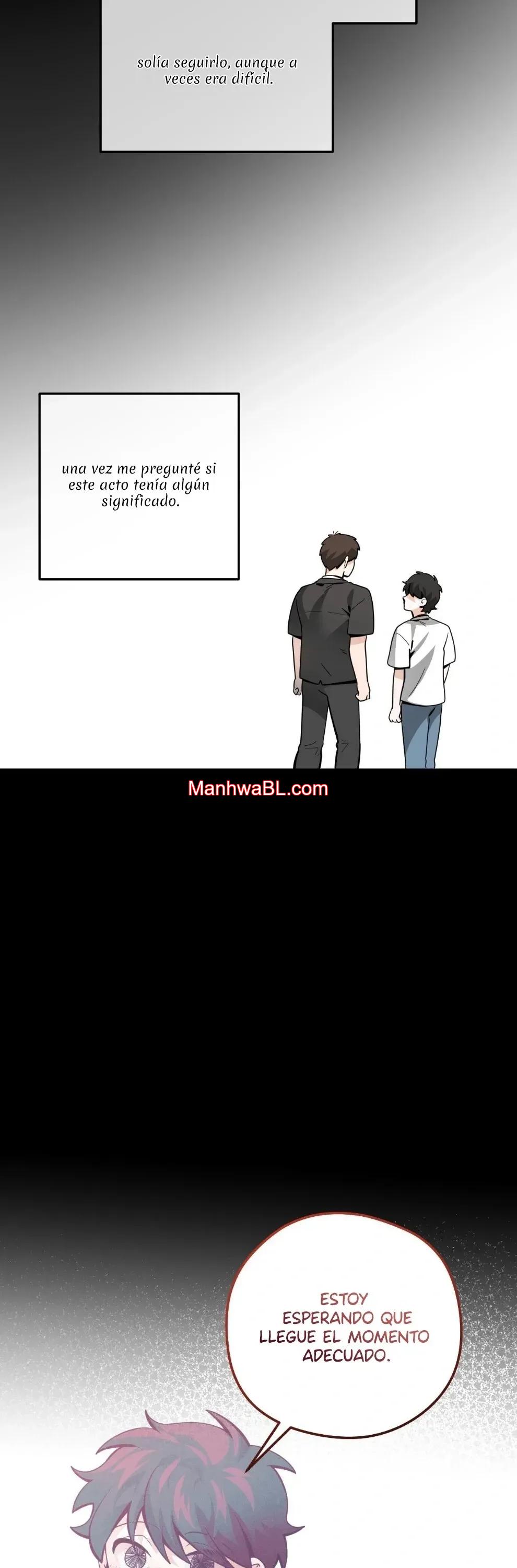 Stalkeando A Mi Bully - Capítulo 38 3 manhwa