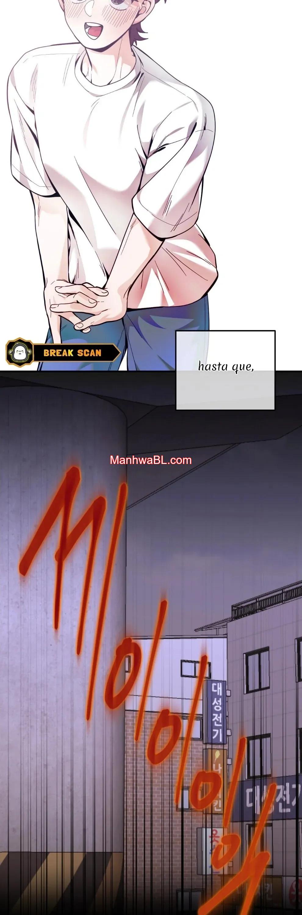 Stalkeando A Mi Bully - Capítulo 38 3 manhwa