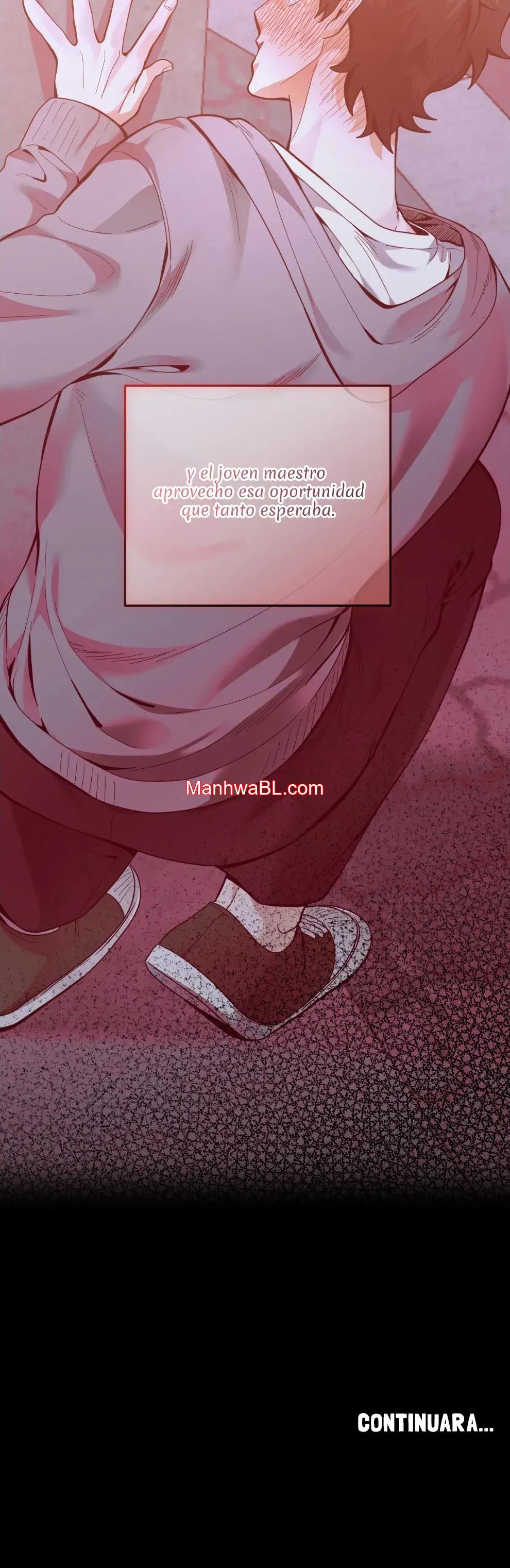 Stalkeando A Mi Bully - Capítulo 38 3 manhwa