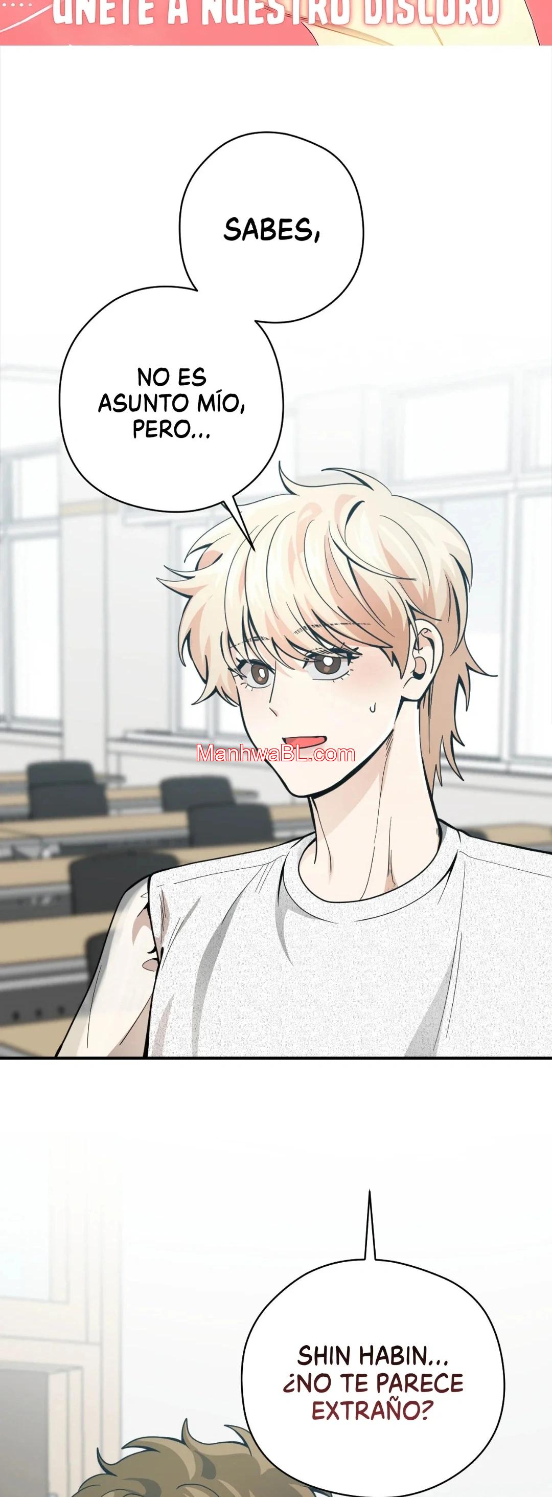 Stalkeando A Mi Bully - Capítulo 42 manhwa