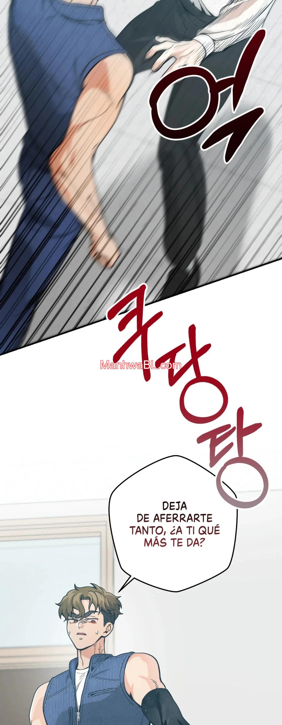 Stalkeando A Mi Bully - Capítulo 42 manhwa