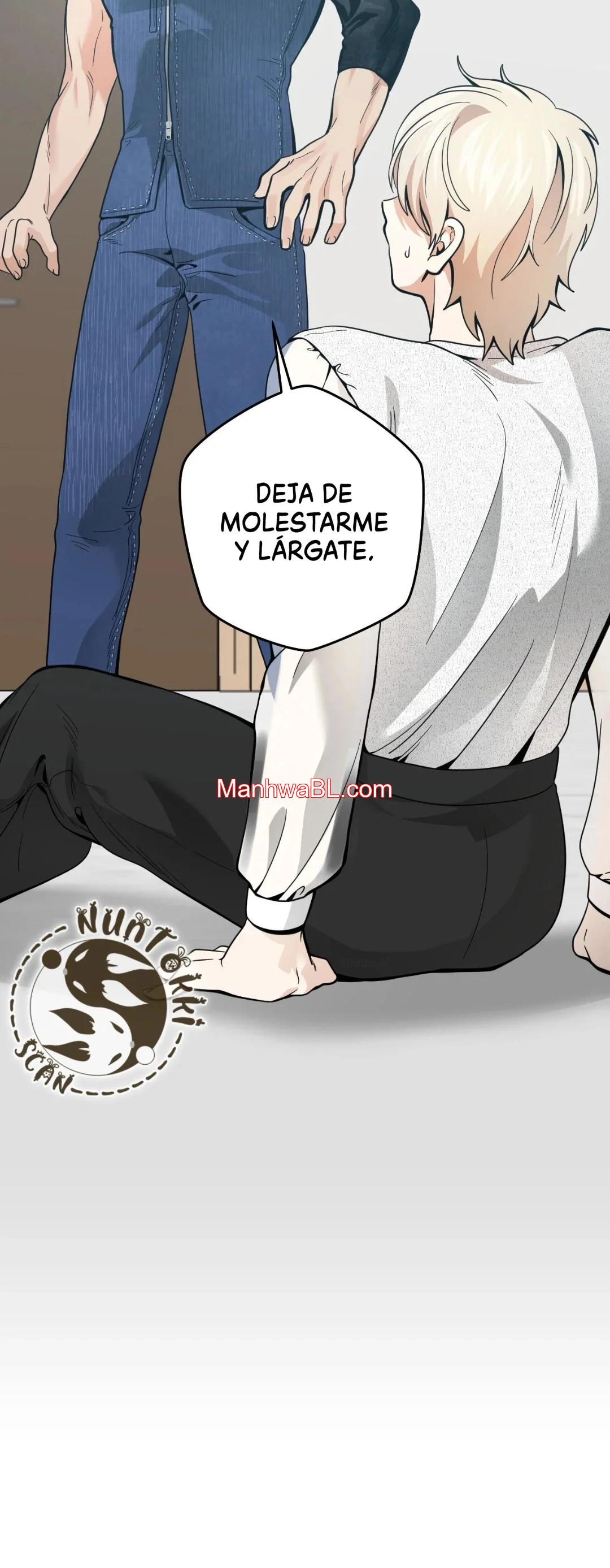 Stalkeando A Mi Bully - Capítulo 42 manhwa