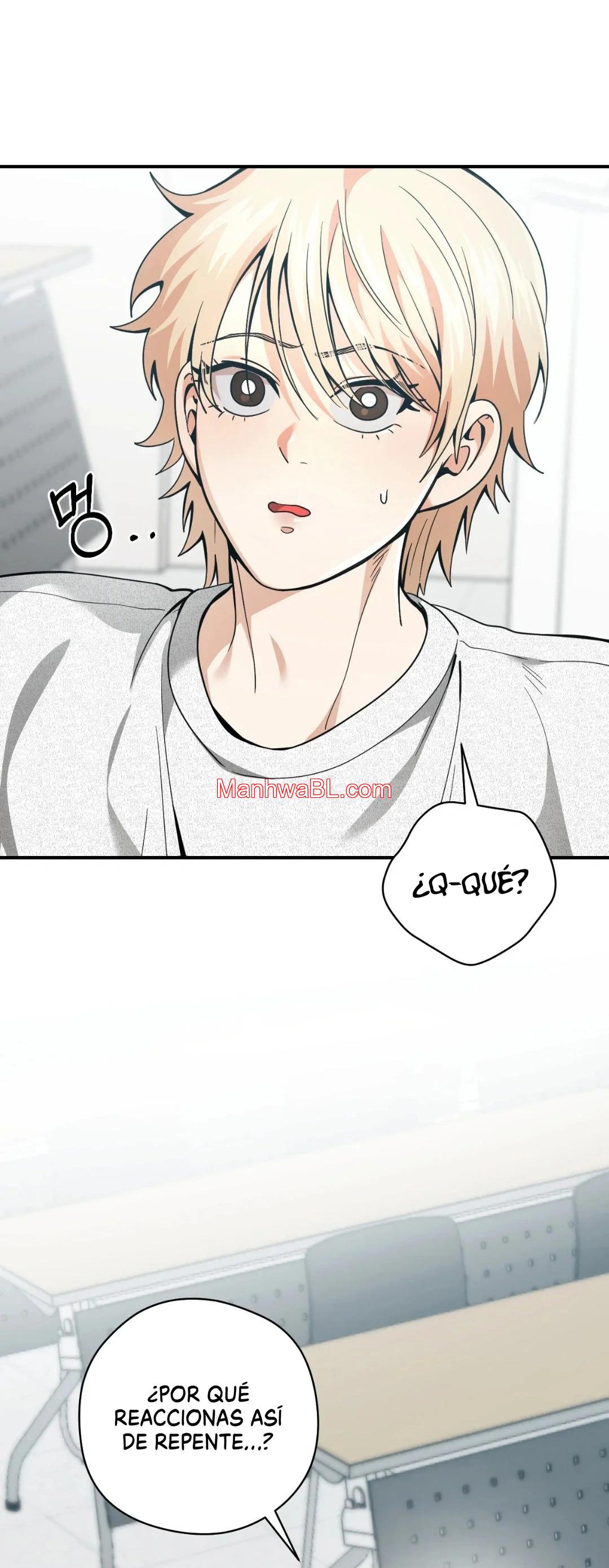 Stalkeando A Mi Bully - Capítulo 42 manhwa