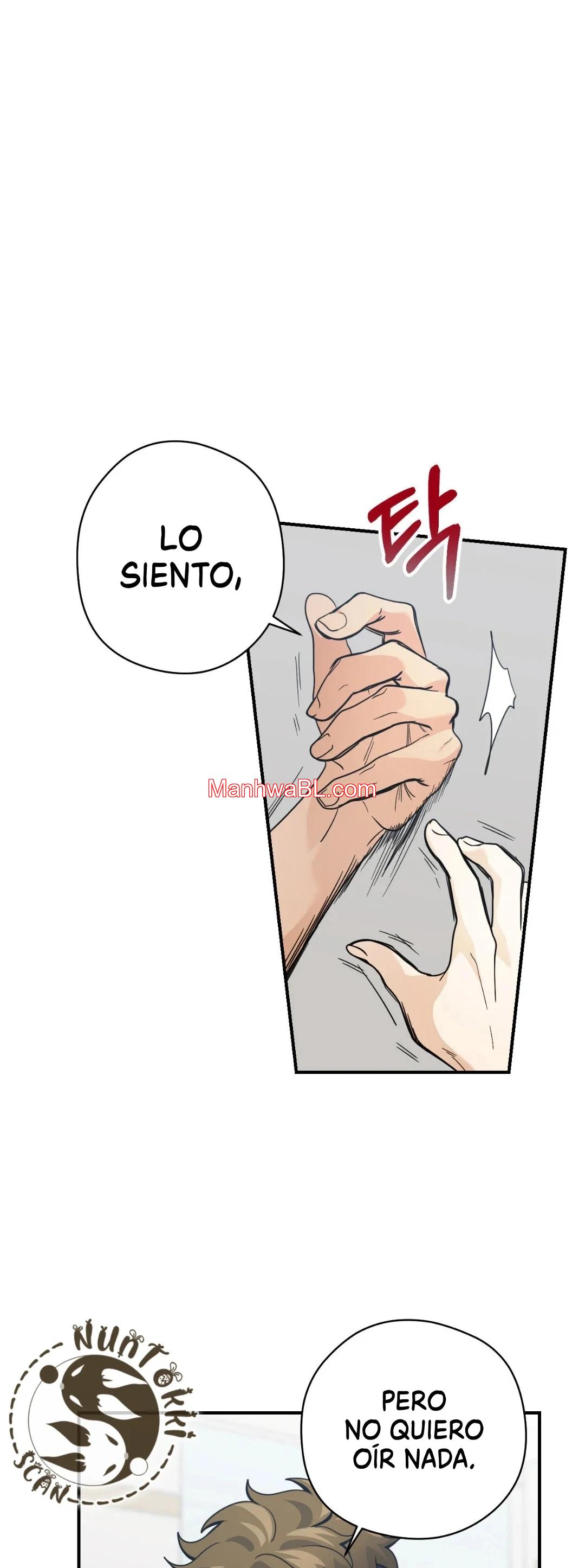 Stalkeando A Mi Bully - Capítulo 42 manhwa
