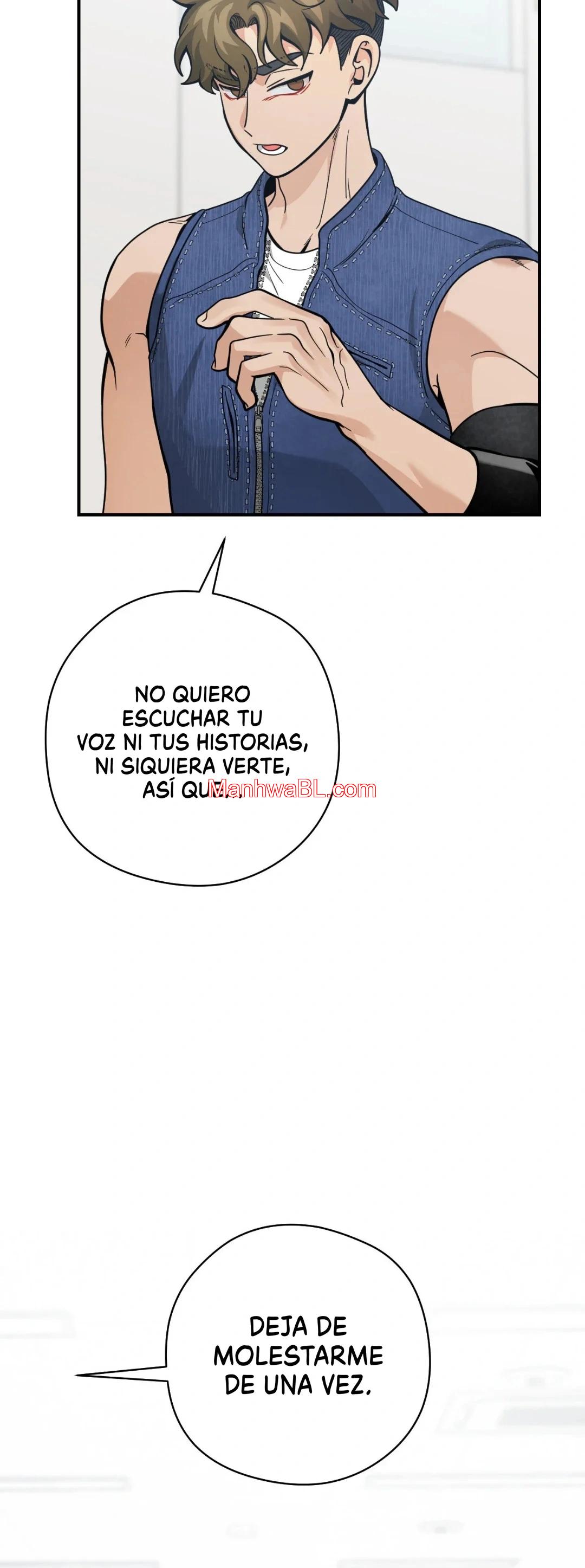 Stalkeando A Mi Bully - Capítulo 42 manhwa